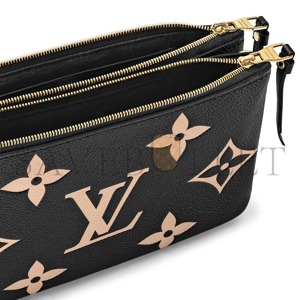 LOUIS VUITTON MYLOCKME POCHETTE M80787 (20*12.5*3cm) LOUIS VUITTON MYLOCKME POCHETTE M80787 (20*12.5*3cm)